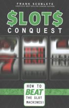 slots conquest how to beat the slot machines book cover