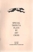 special trifecta plays book cover