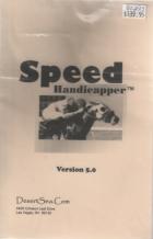 speed handicapper ver 50 book cover