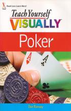 teach yourself visually poker book cover