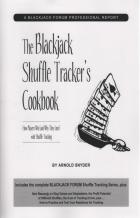 the blackjack shuffle trackers cookbook book cover