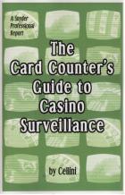 the card counters guide to casino surveillance book cover