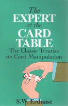 the expert at the card table book cover