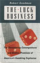 the luck business book cover