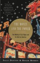 the money and the power the making of las vegas book cover