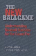 the new ballgame understanding baseball statistics book cover