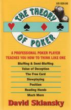 the theory of poker book cover
