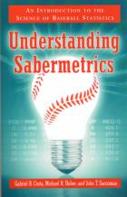 understanding sabermetrics book cover