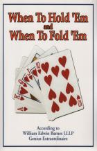 when to holdem  when to foldem book cover