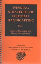 winning strategies of football handicapping book cover