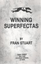 winning superfectas book cover