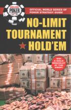 wsop nolimit tournament holdem book cover