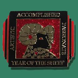 year of the sheep spinner book cover