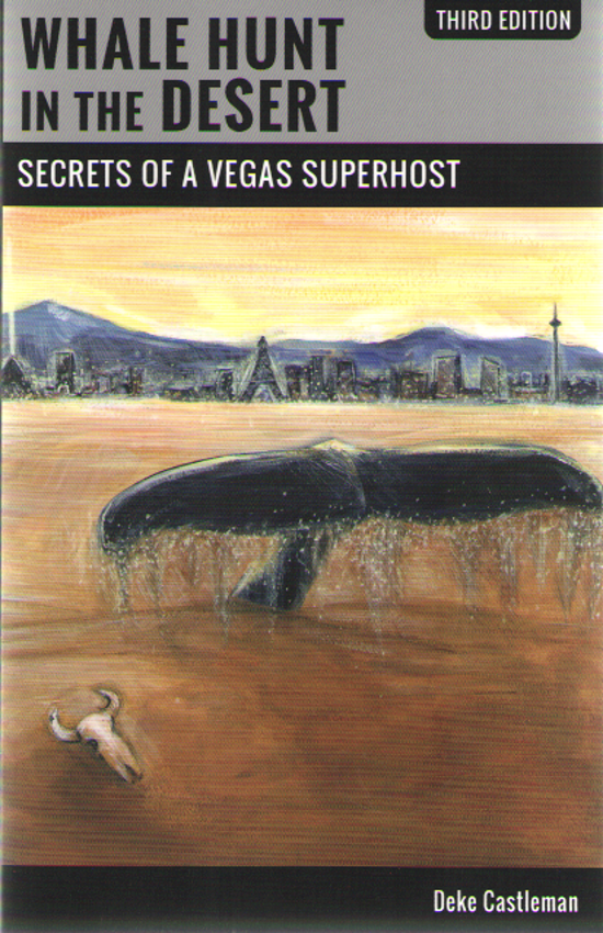 WHALE HUNT IN THE DESERT