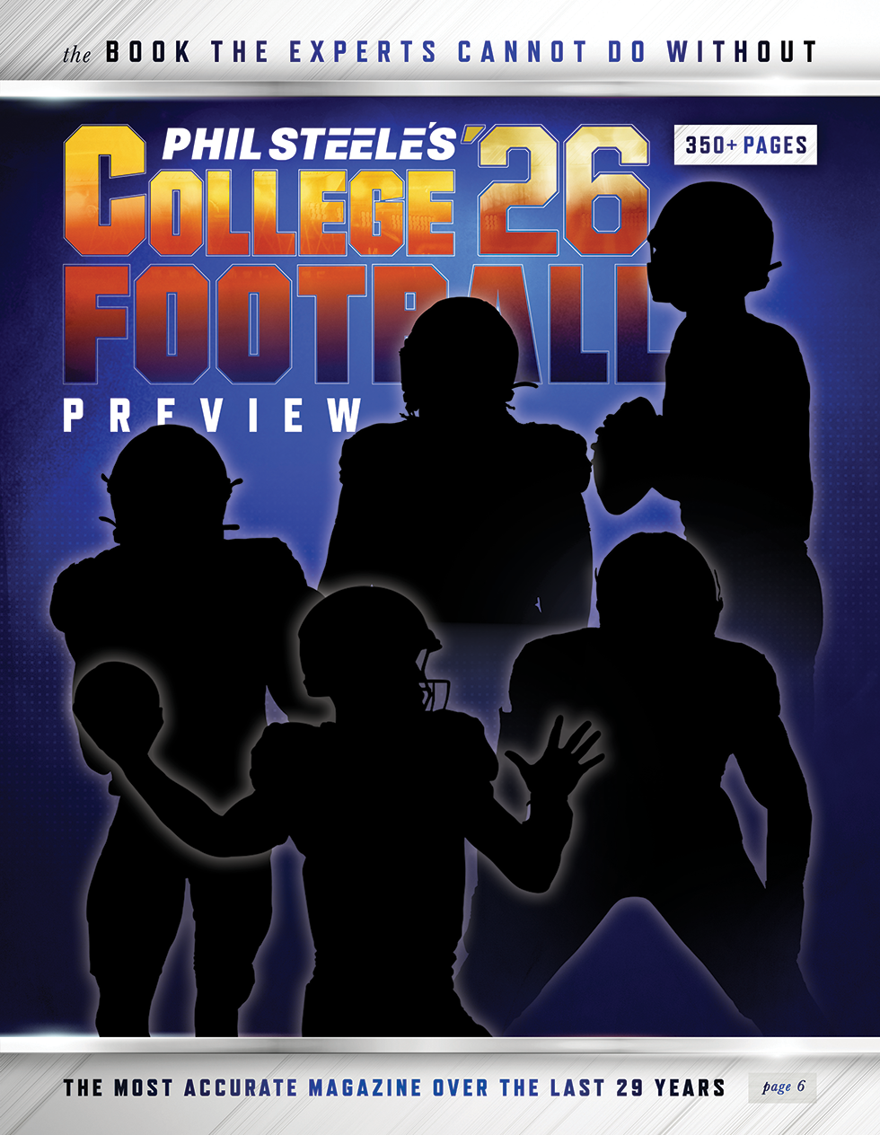 Phile Steele's 2026 College Football Preview